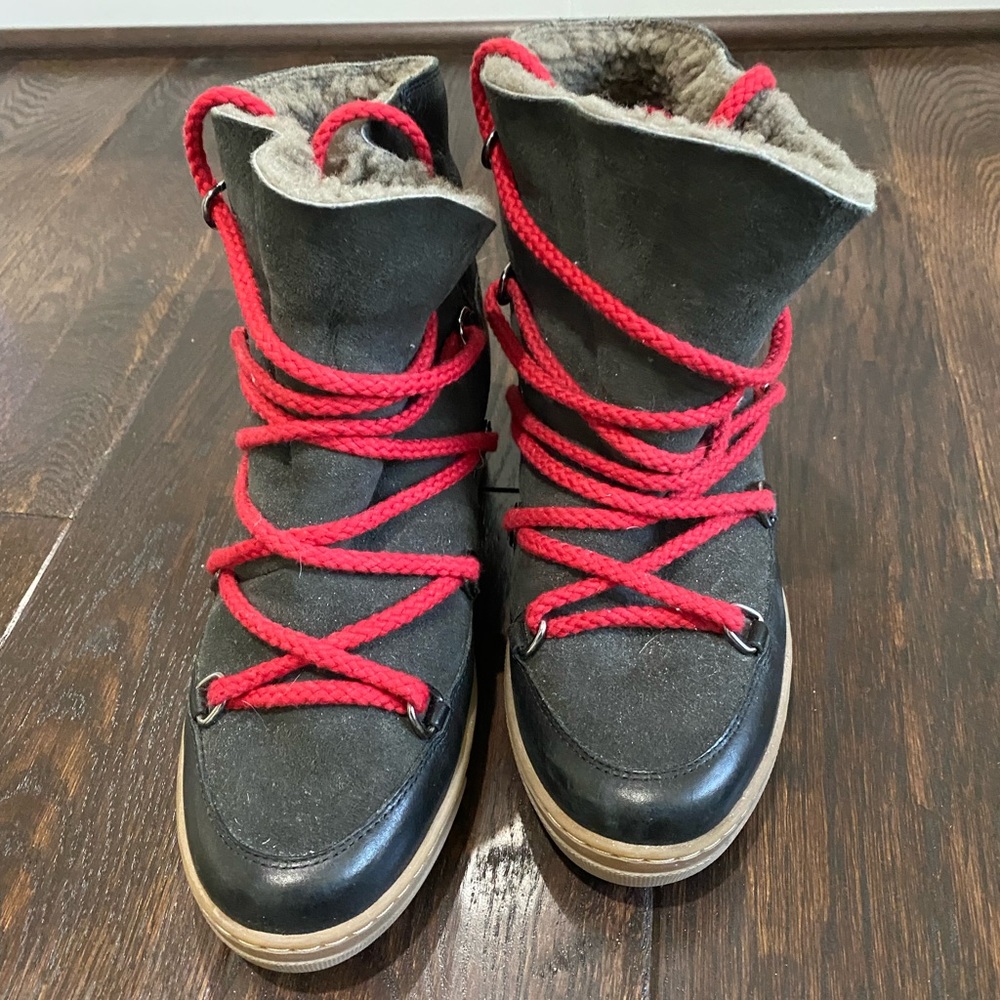 Isabel Marant Nowles Booties